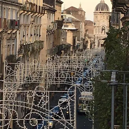 Baroque & Balconies Catania