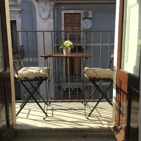 Baroque & Balconies